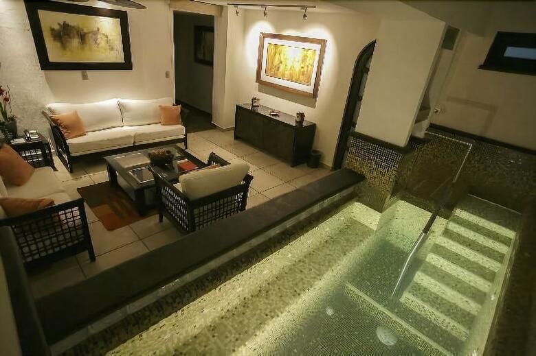 Hotel The Latit Real Hacienda De Santiago