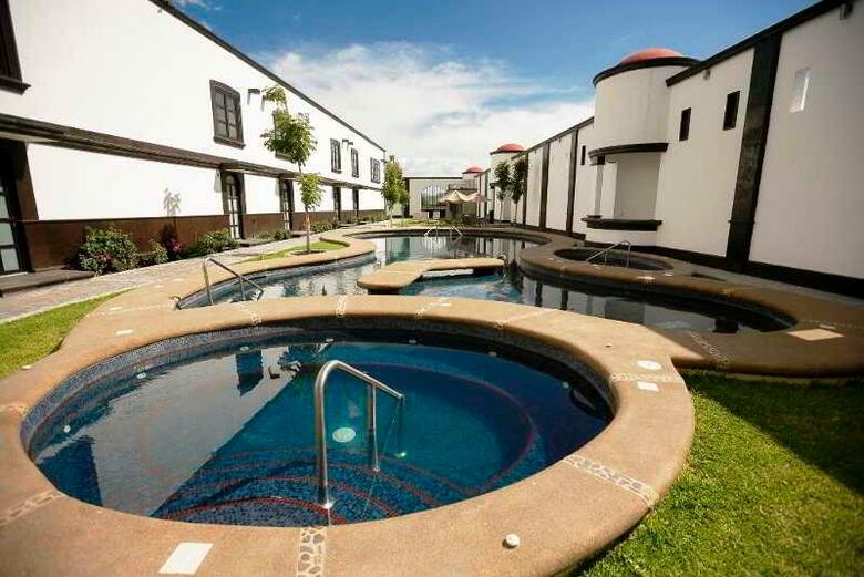 Hotel The Latit Real Hacienda De Santiago