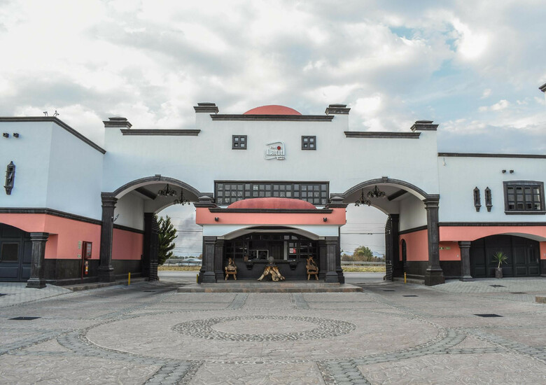 Hotel The Latit Real Hacienda De Santiago