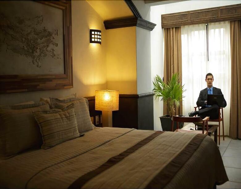 Hotel The Latit Real Hacienda De Santiago
