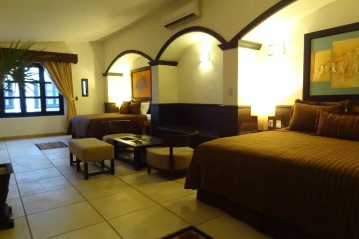 Hotel The Latit Real Hacienda De Santiago