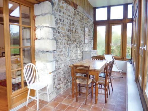 Holiday Home Honfleur Chemin Des Monts