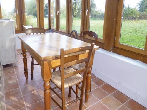 Holiday Home Honfleur Chemin Des Monts