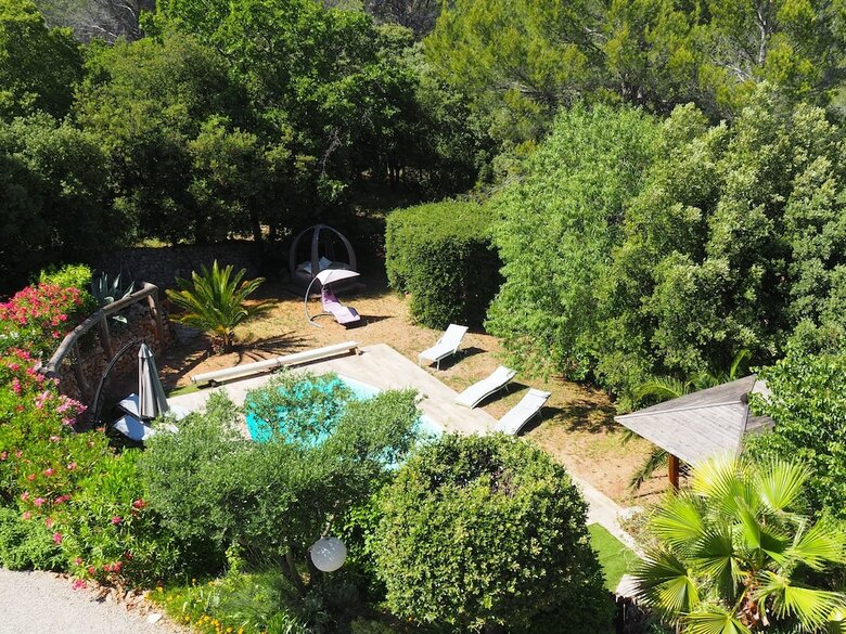 Bed & Breakfast Domaine De La Borie