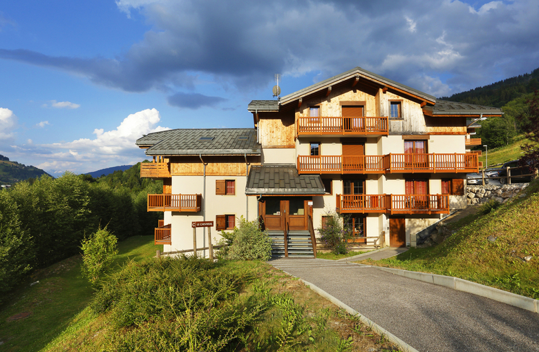 Aparthotel R�sidence N�m�a Les Chalets Des Evettes