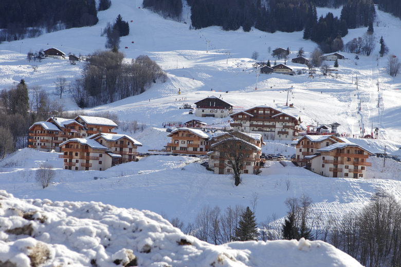 Aparthotel R�sidence N�m�a Les Chalets Des Evettes