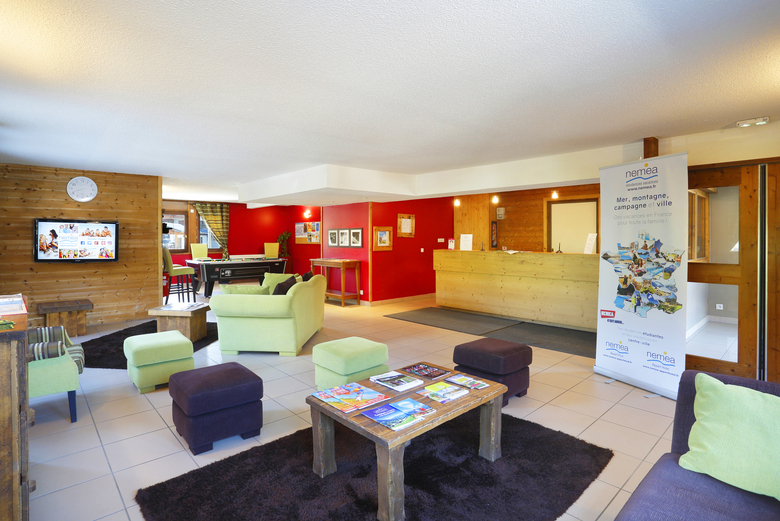 Aparthotel R�sidence N�m�a Les Chalets Des Evettes