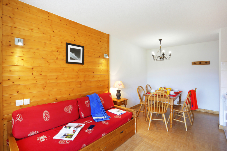 Aparthotel R�sidence N�m�a Les Chalets Des Evettes