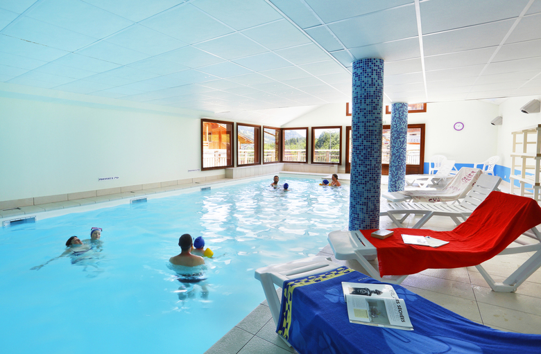 Aparthotel R�sidence N�m�a Les Chalets Des Evettes