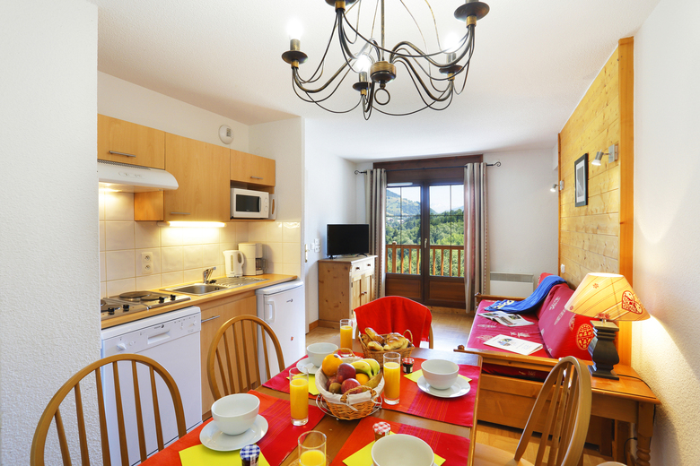 Aparthotel R�sidence N�m�a Les Chalets Des Evettes