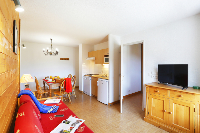 Aparthotel R�sidence N�m�a Les Chalets Des Evettes