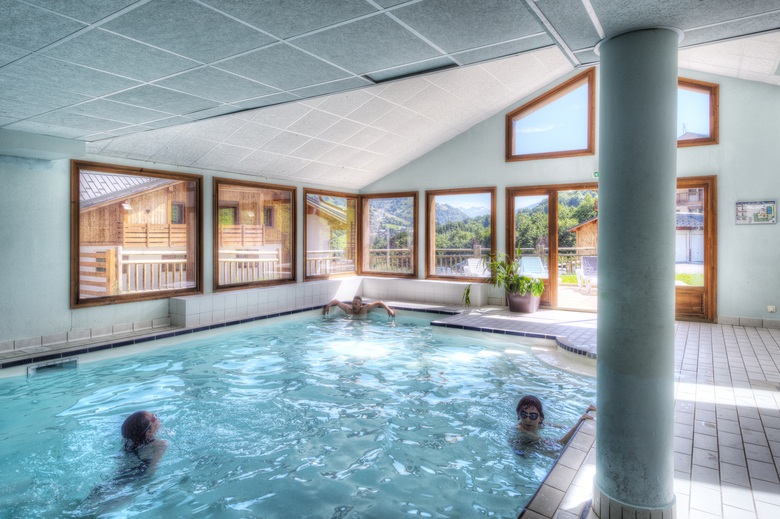 Aparthotel R�sidence N�m�a Les Chalets Des Evettes