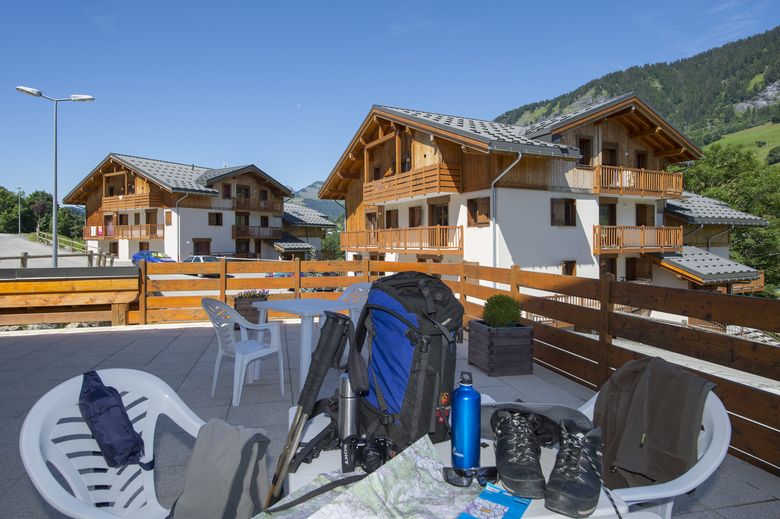 Aparthotel R�sidence N�m�a Les Chalets Des Evettes