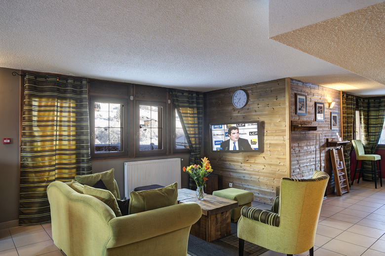Aparthotel R�sidence N�m�a Les Chalets Des Evettes