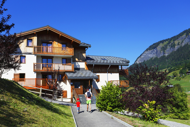 Aparthotel R�sidence N�m�a Les Chalets Des Evettes