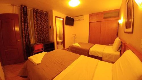 Libertad Hotel