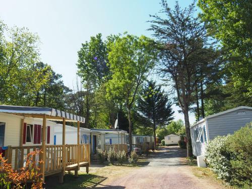 Camping La Pr�vot�