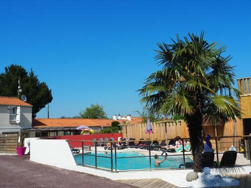 Camping La Pr�vot�