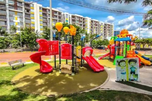 Hermoso Apartamento En Ricaurte