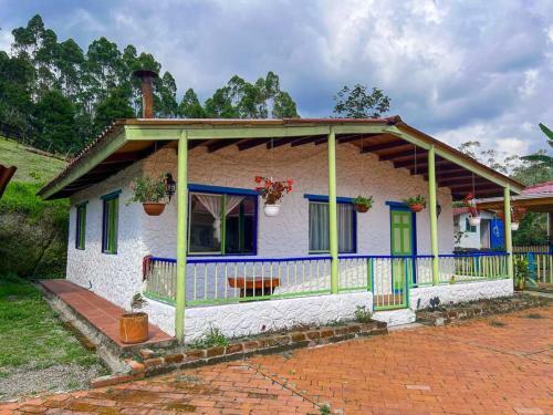 Caba�a Cucu - Casa Currucutu Salento