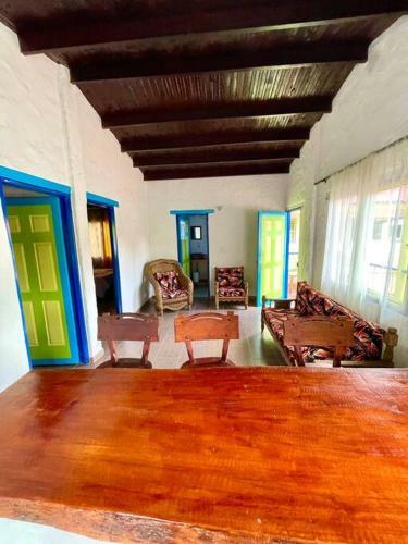 Caba�a Cucu - Casa Currucutu Salento