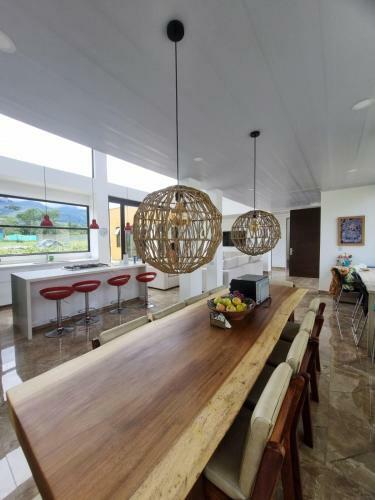 Casas Campestres El Secreto