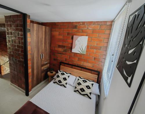 Apartamento Acogedora Casa Familiar