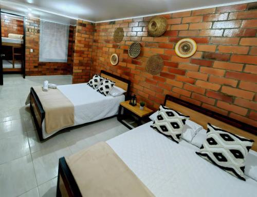 Apartamento Acogedora Casa Familiar