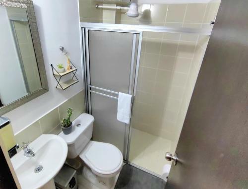 Apartamento Acogedora Casa Familiar