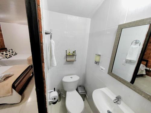 Apartamento Acogedora Casa Familiar