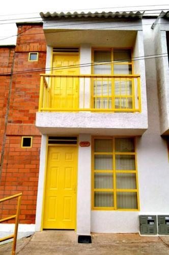 Apartamento Acogedora Casa Familiar