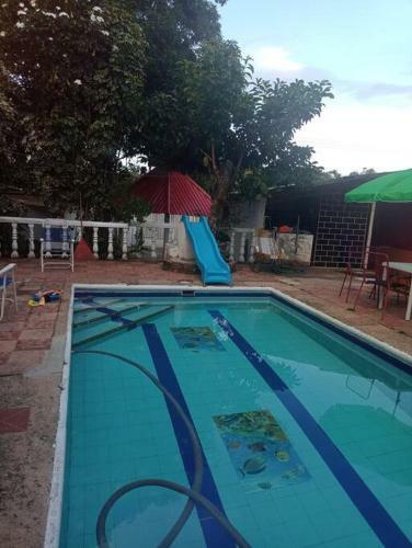 Relajante Y Hermosa Casa De Campo