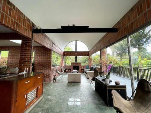 Casa 38 De La Parcelaci�n Lagos De Pontezuela