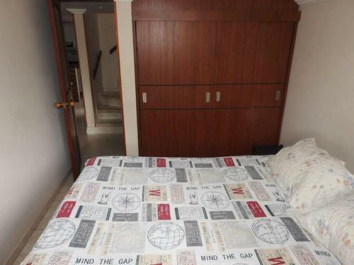 Apartamento Agradable Casa En Conjunto Cerrado