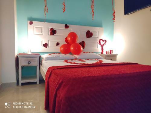 Bed & Breakfast Hostal Los Balcones