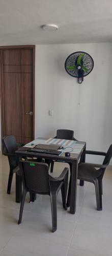 C�modo Apartamento, Hacienda Pe�aliza - Ricaurte