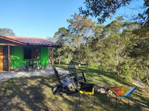 Finca Rinc�n Del Bosque - Green House