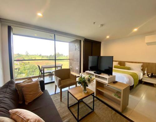 Apartamento Elite Grand Suites - Llanogrande