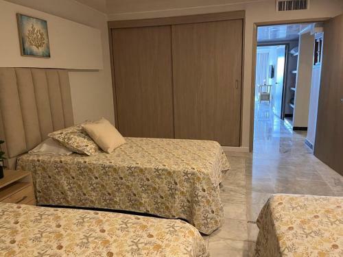 Apartamentos Con Playa Privada Y Vista Al Mar