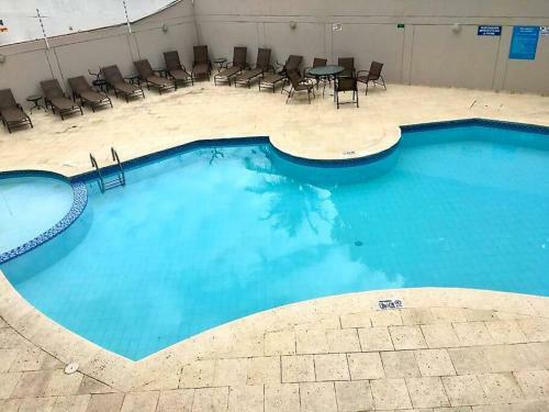 Apartamento Penthouse Hansa Reef