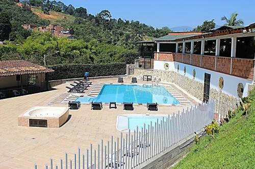 Hotel Gh Gran Tierra - Sabaneta
