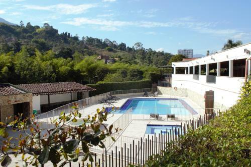Hotel Gh Gran Tierra - Sabaneta