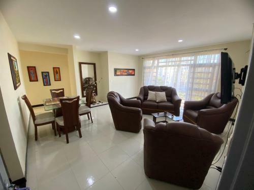 Apartamento Elegante Y Moderno Apto Cerca Al Centro Y Exterior