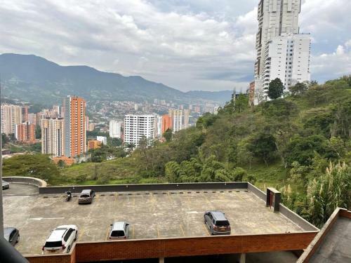 Hermoso Apartamento Con Vista A Reserva Natural