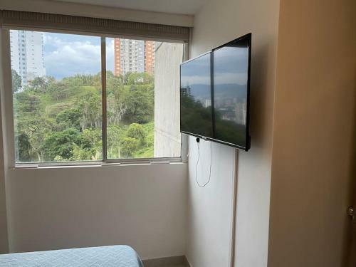 Hermoso Apartamento Con Vista A Reserva Natural