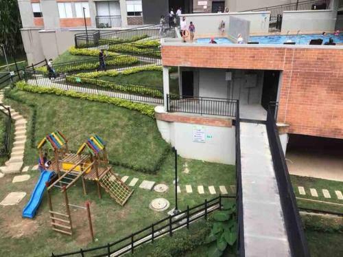 Hermoso Apartamento Con Vista A Reserva Natural