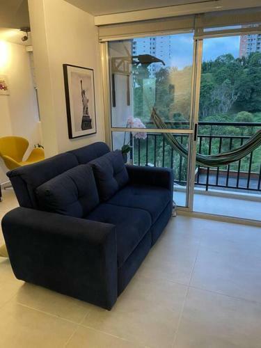 Hermoso Apartamento Con Vista A Reserva Natural