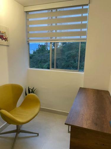 Hermoso Apartamento Con Vista A Reserva Natural