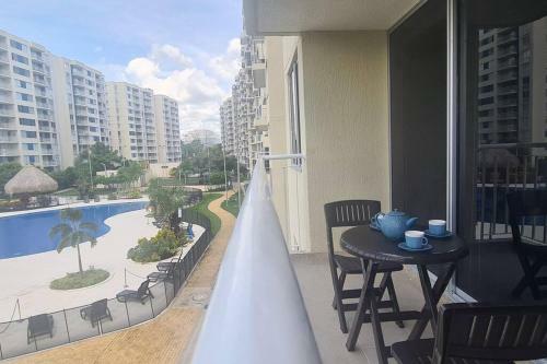 308 Apartamento Vacacional Akua Resort�