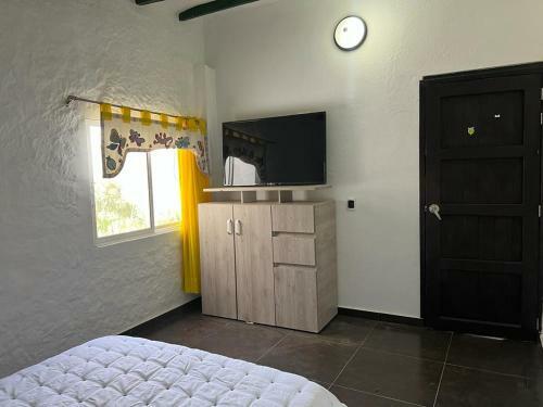 Casa Con UNA Vista Incre�ble A La Ciudad